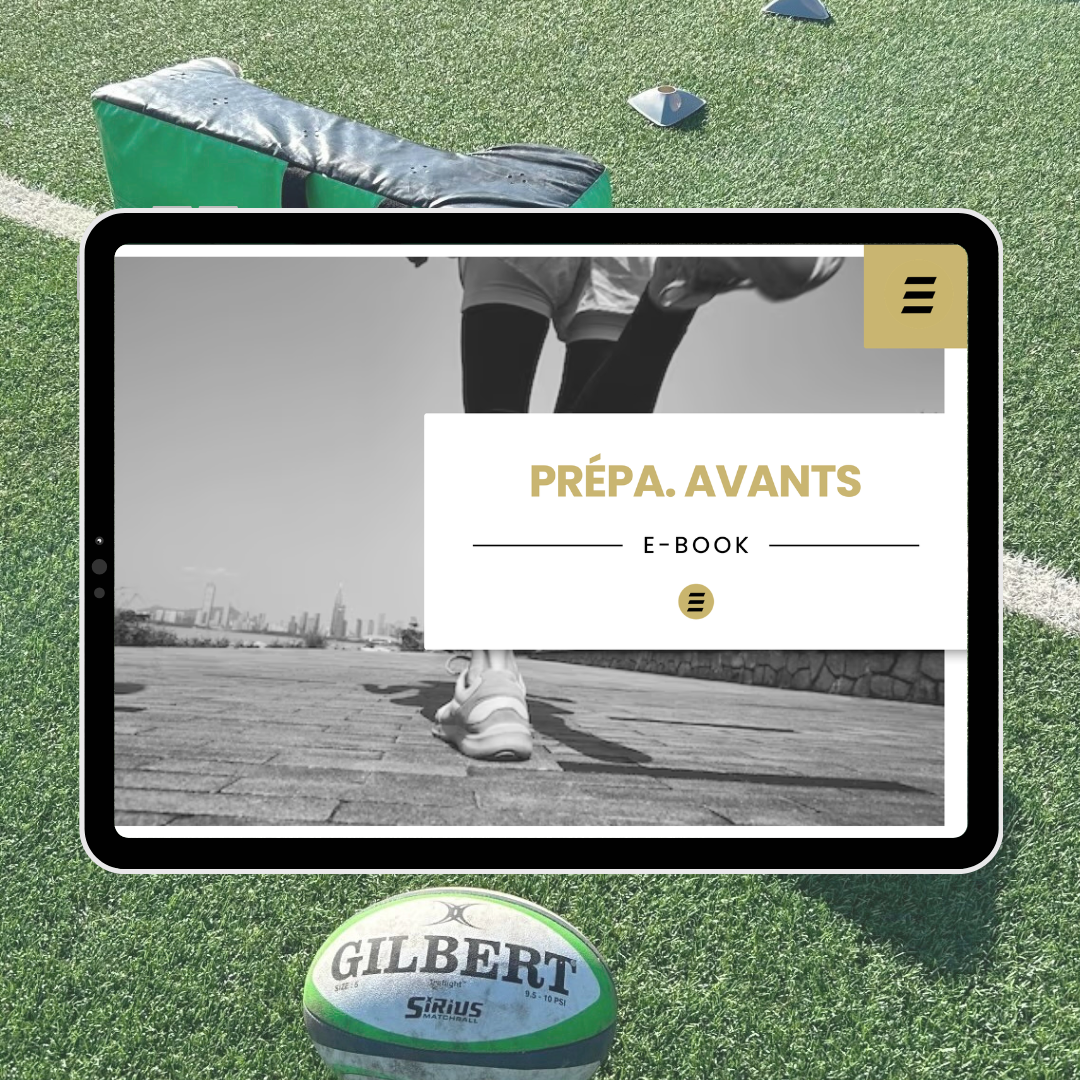 E-Book : Intersaison - Programme Athlétique Intersaison 6 Semaines (AVANTS)