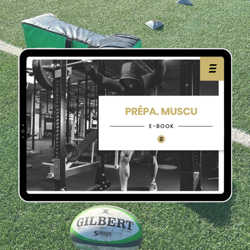 E-Book : Intersaison - Programme Musculation Intersaison 6 Semaines