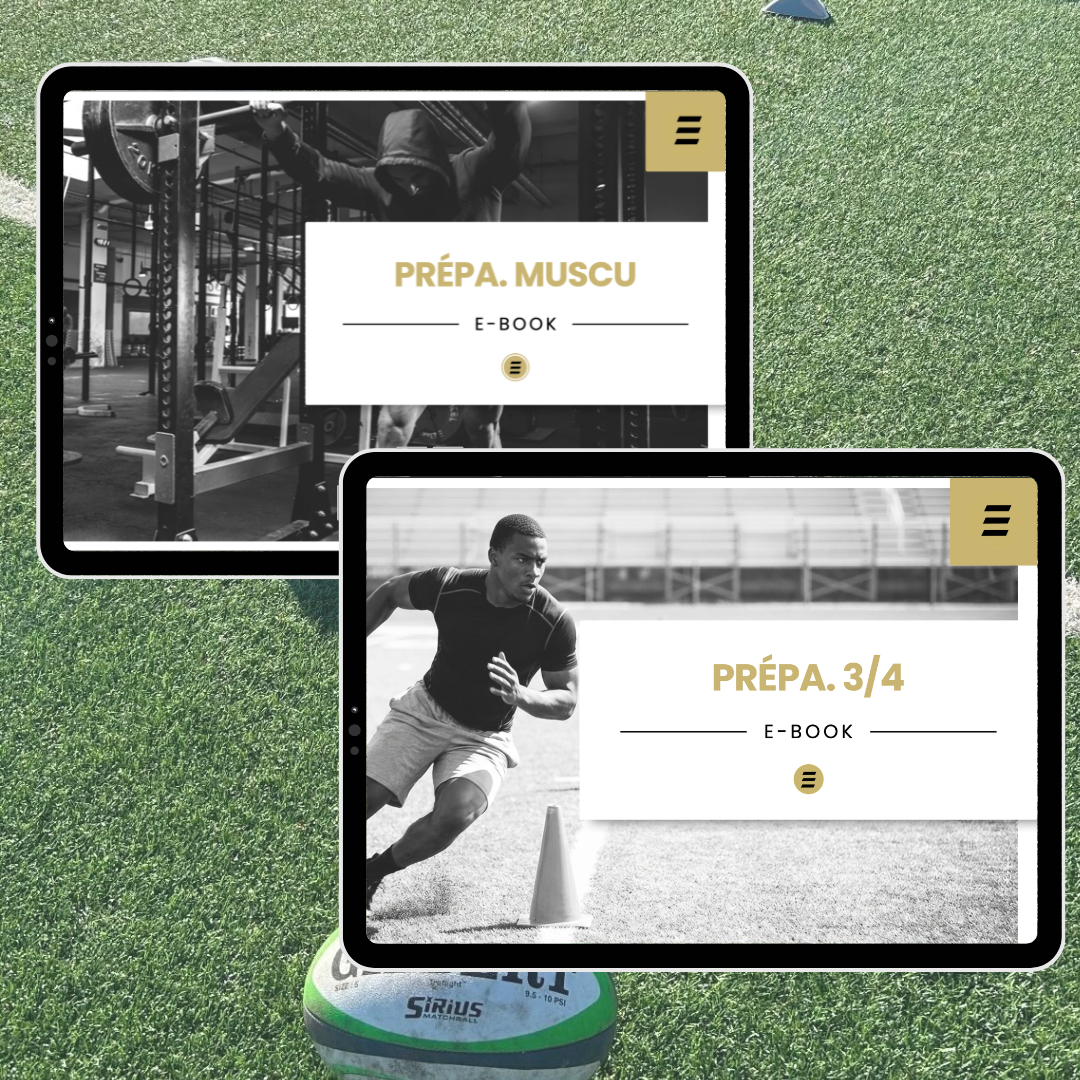 Intersaison - Pack Performance (3/4) - 6 Semaines